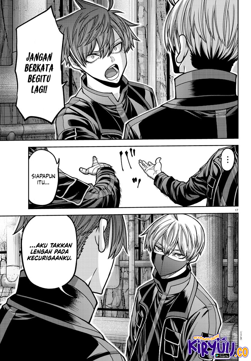 Tougen Anki Chapter 167 Image 17