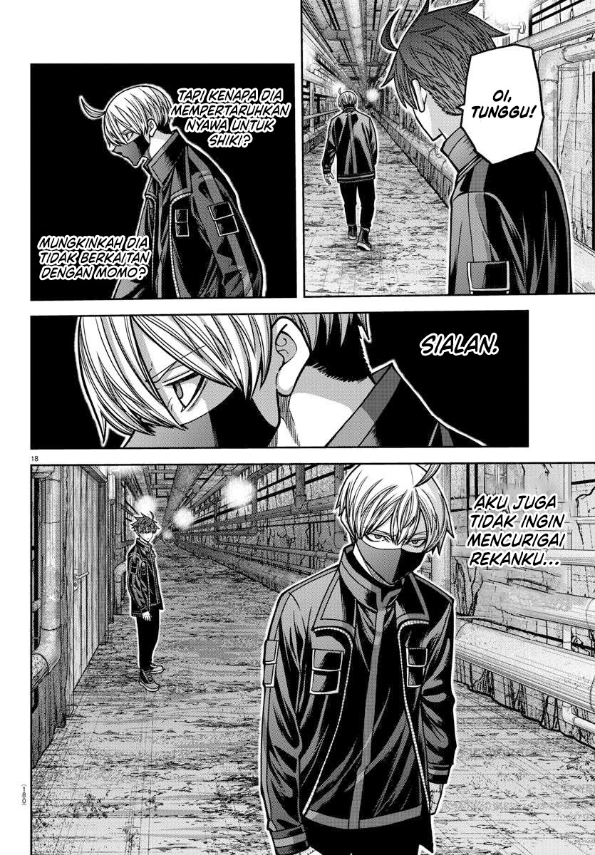 Tougen Anki Chapter 167 Image 18