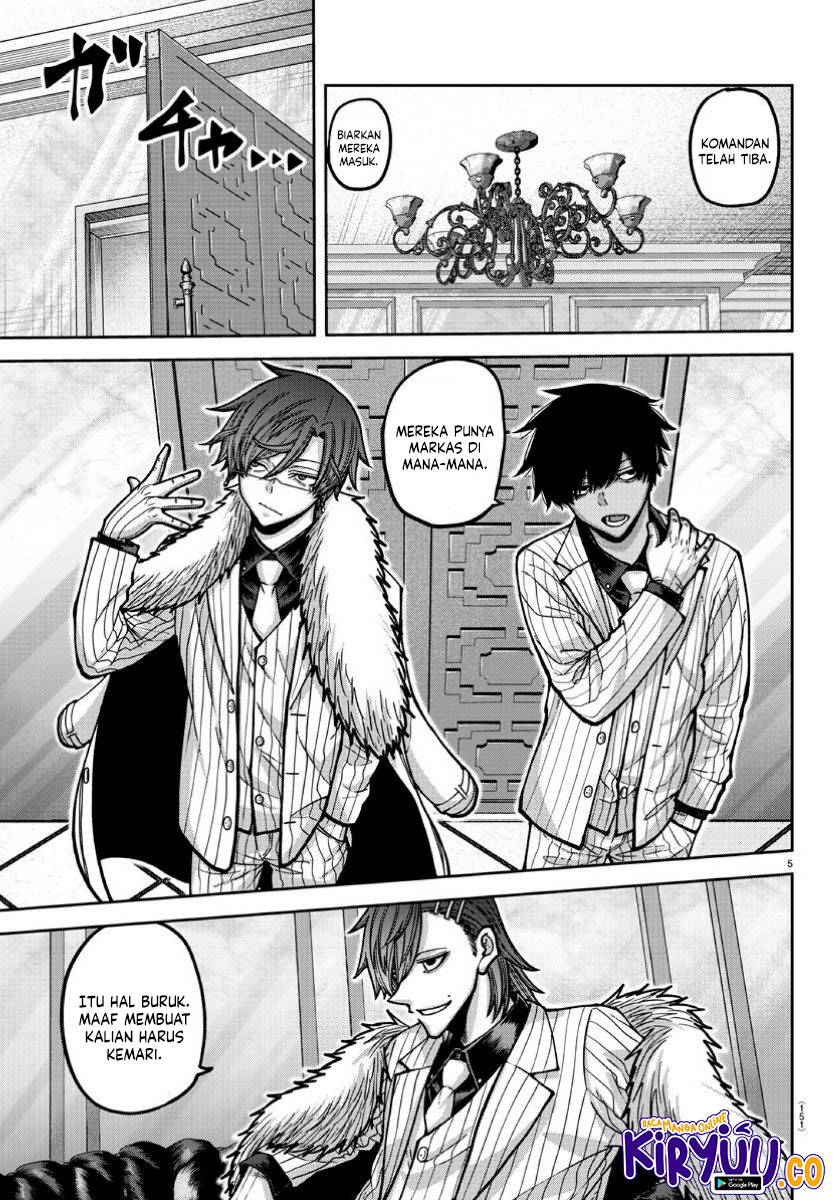 Tougen Anki Chapter 168 Image 5