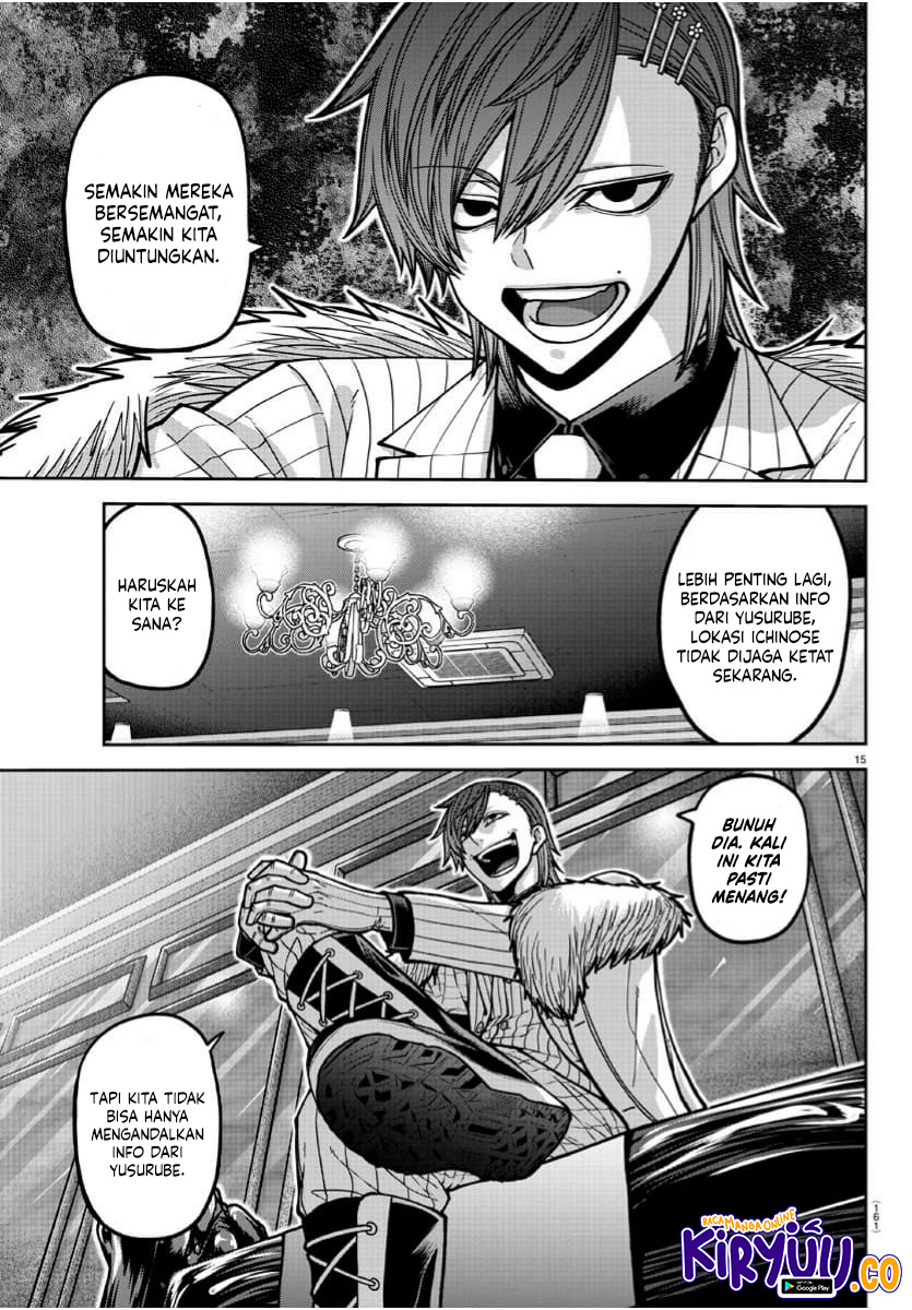 Tougen Anki Chapter 168 Image 15