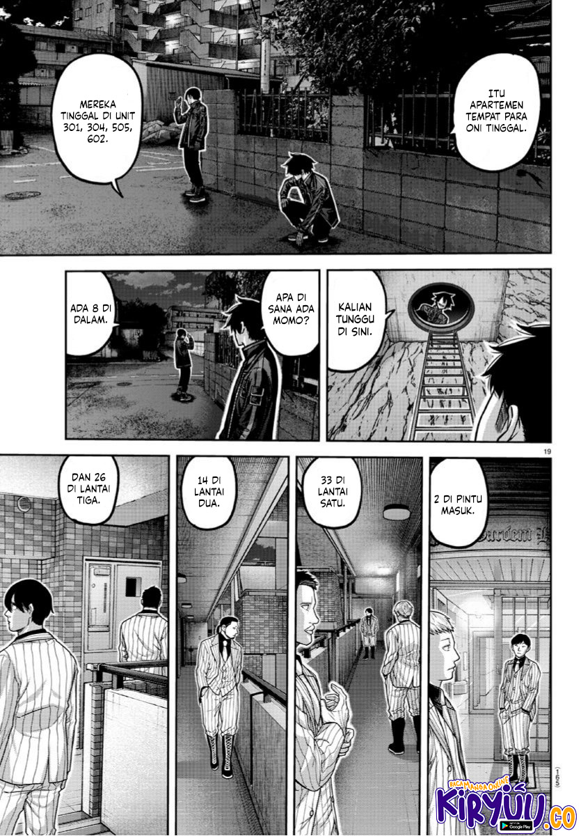 Tougen Anki Chapter 168 Image 19