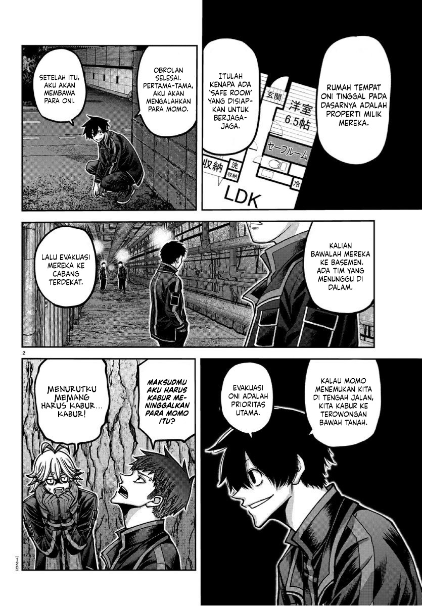 Tougen Anki Chapter 169 Image 2