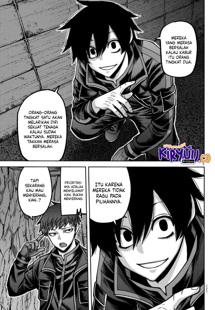 Tougen Anki Chapter 169 Image 3