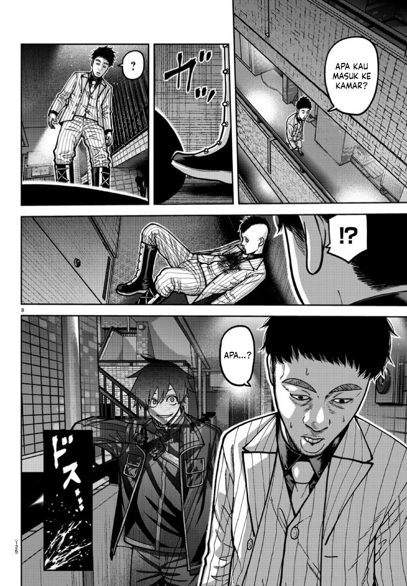 Tougen Anki Chapter 169 Image 8