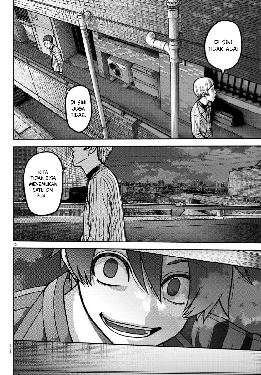 Tougen Anki Chapter 169 Image 10