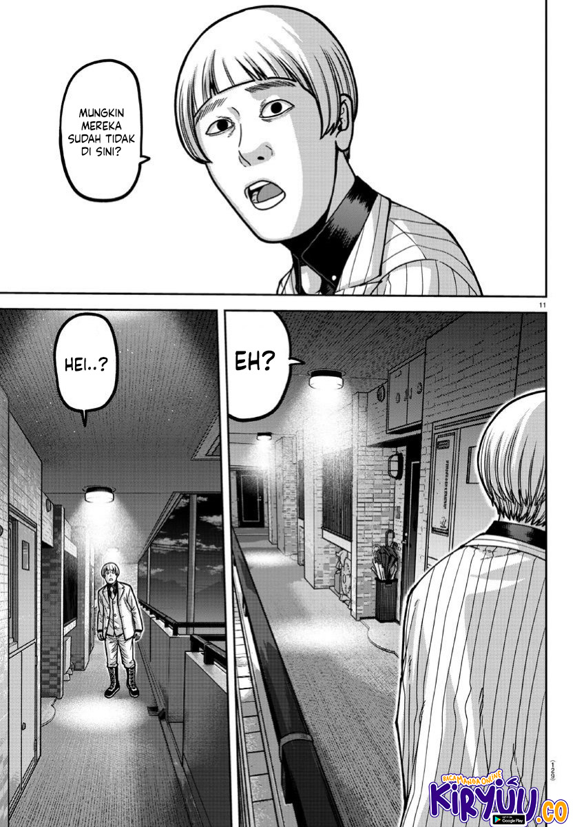 Tougen Anki Chapter 169 Image 11