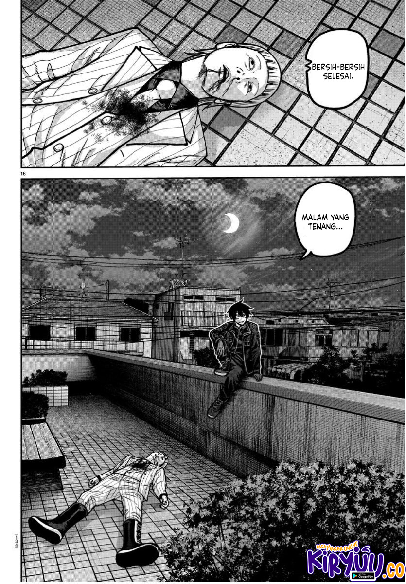 Tougen Anki Chapter 169 Image 15