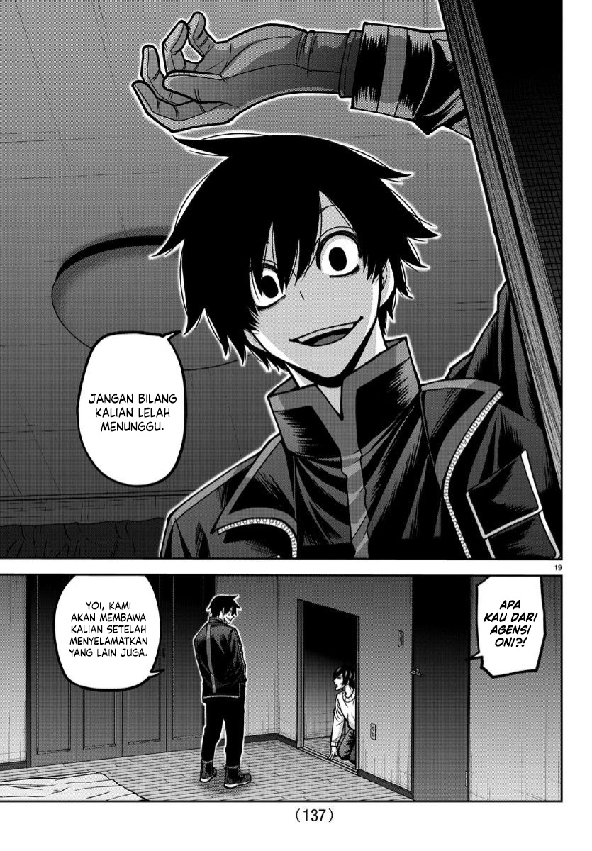 Tougen Anki Chapter 169 Image 18