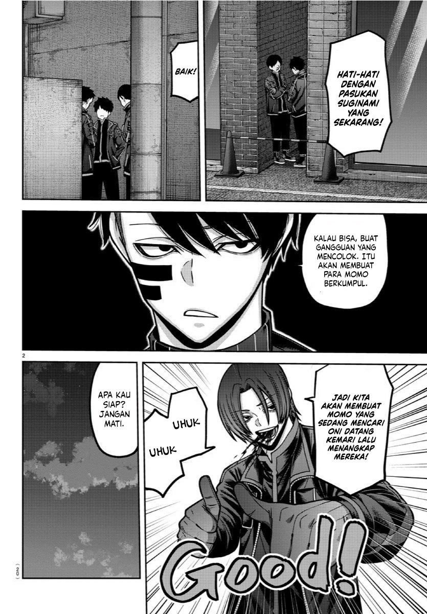 Tougen Anki Chapter 170 Image 2