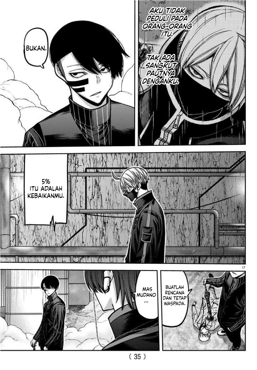 Tougen Anki Chapter 170 Image 16