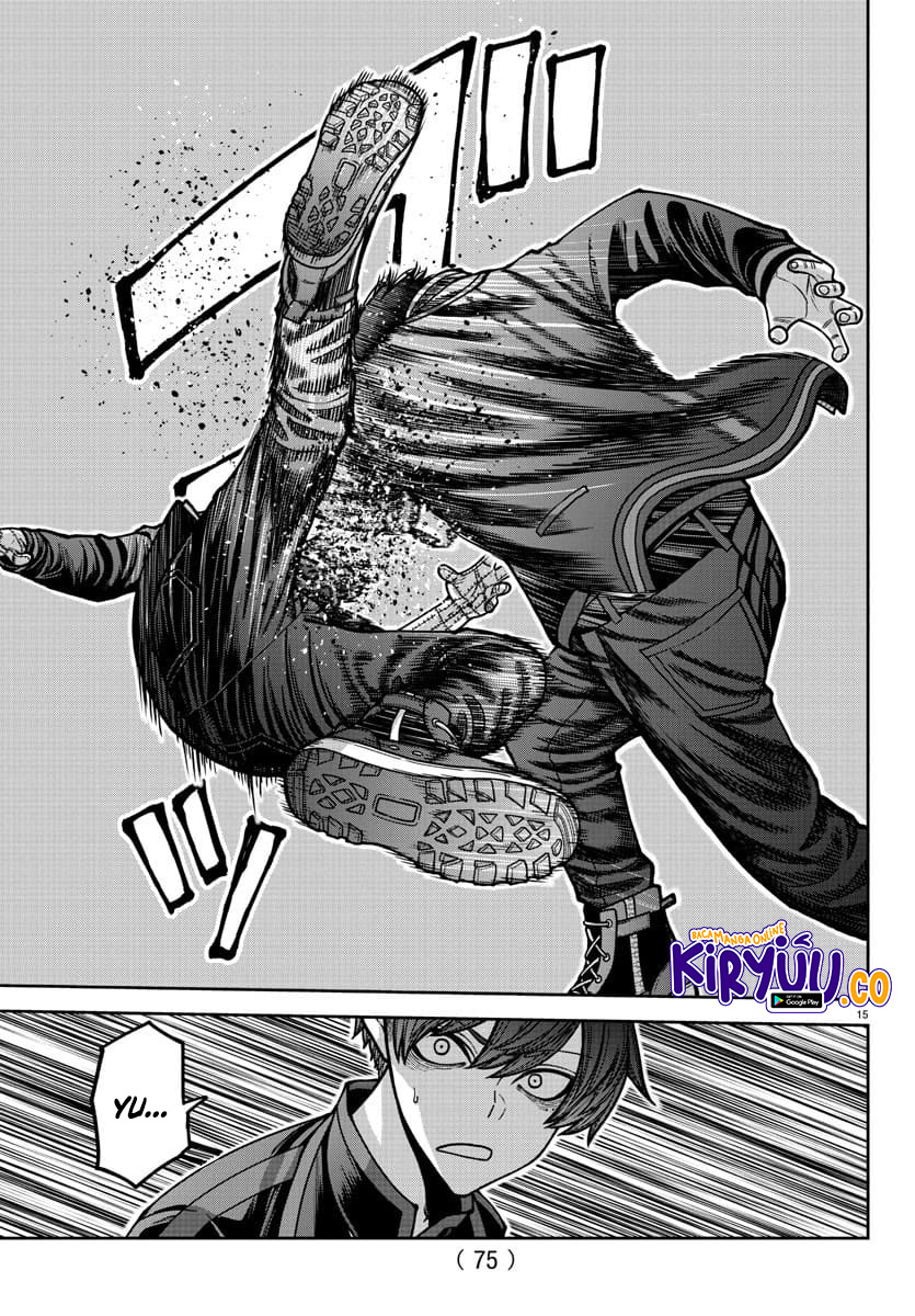 Tougen Anki Chapter 171 Image 15