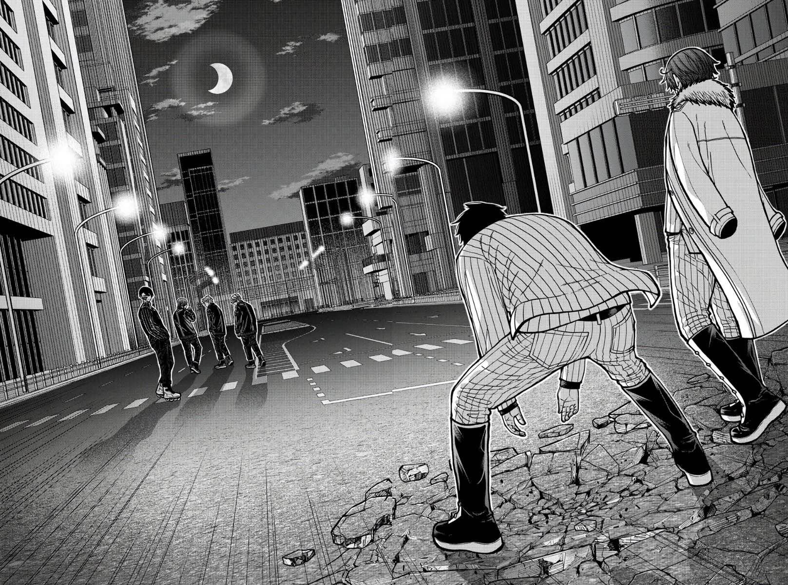 Tougen Anki Chapter 172 Image 15