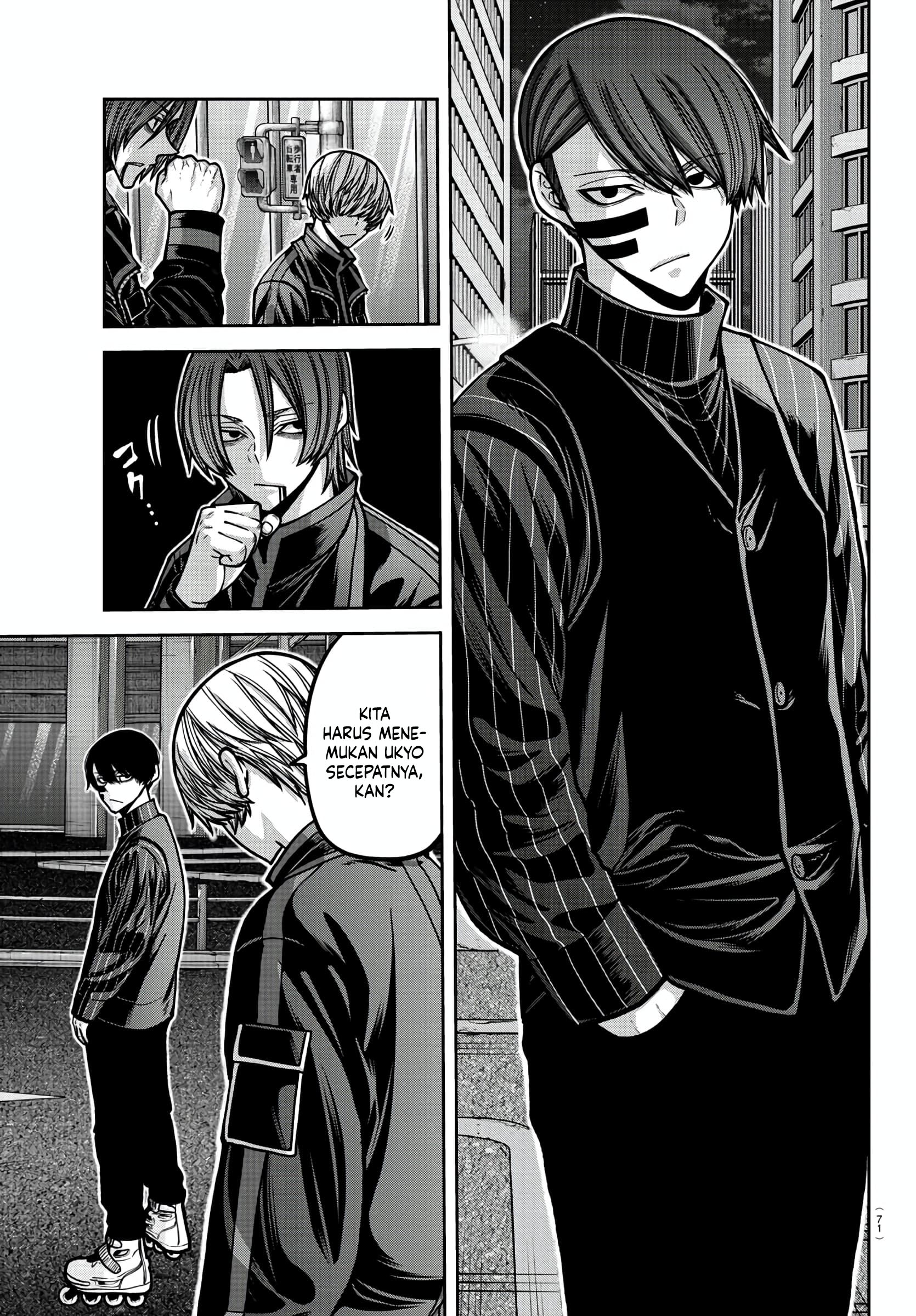 Tougen Anki Chapter 172 Image 17