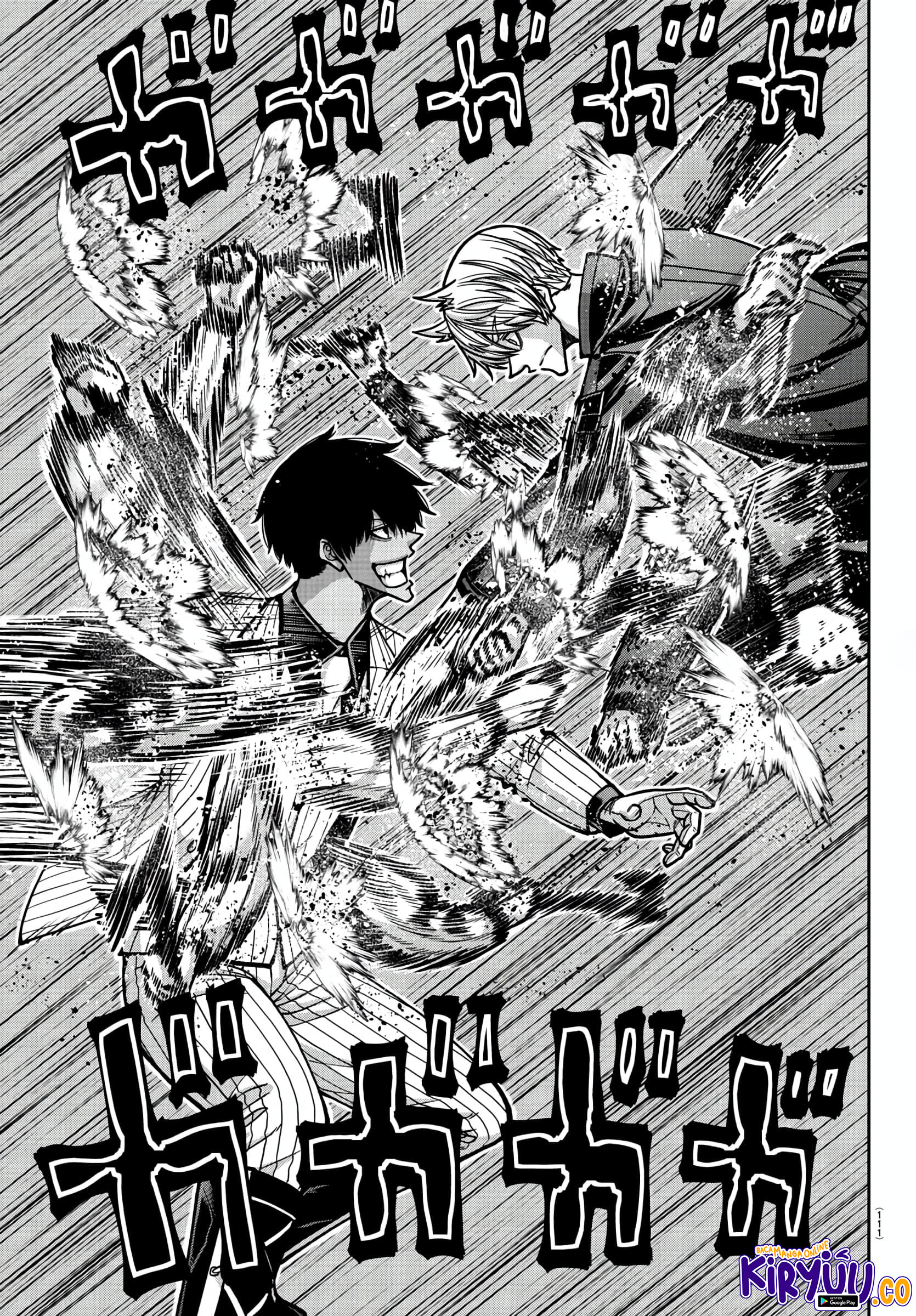 Tougen Anki Chapter 173 Image 15