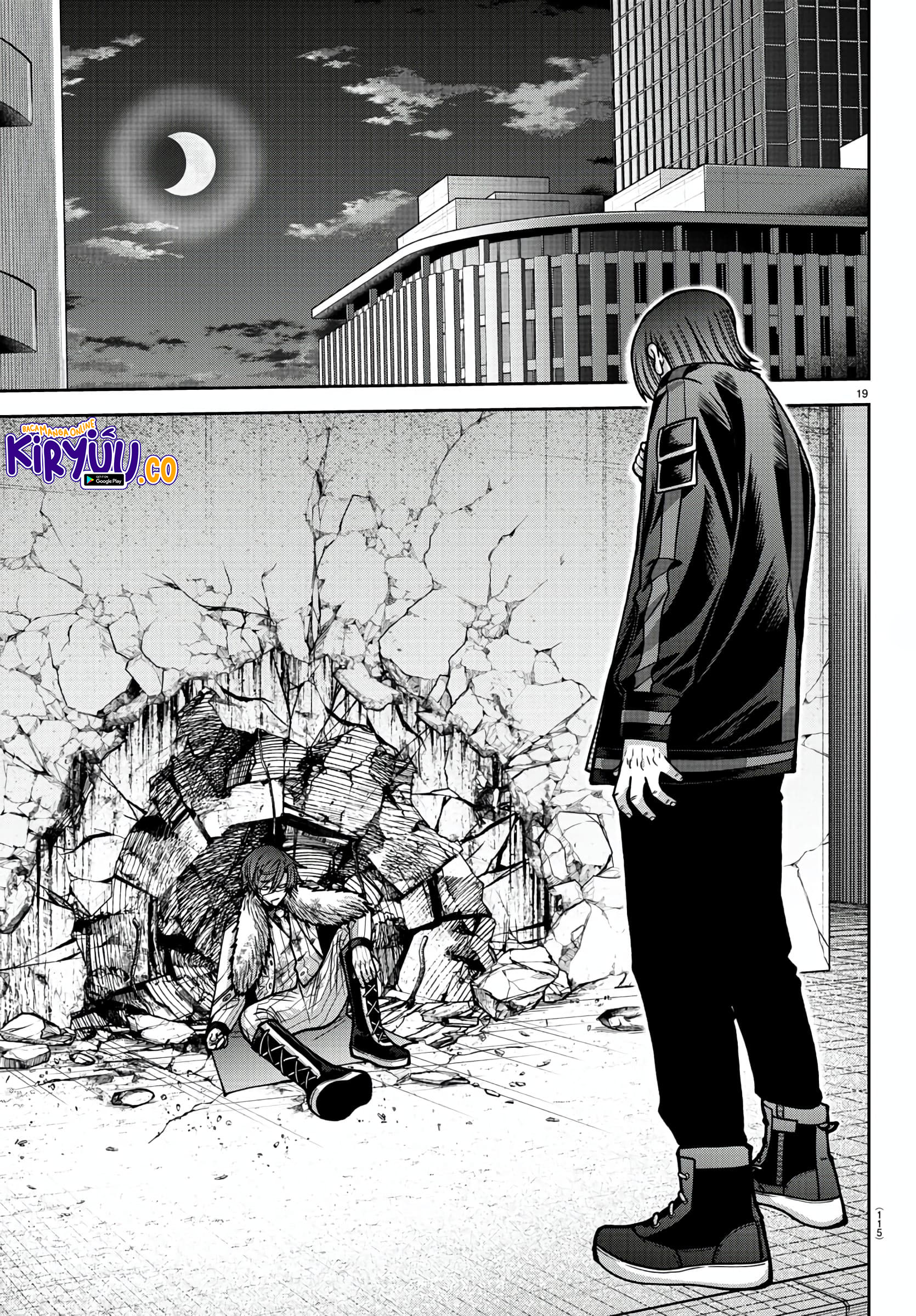 Tougen Anki Chapter 173 Image 19