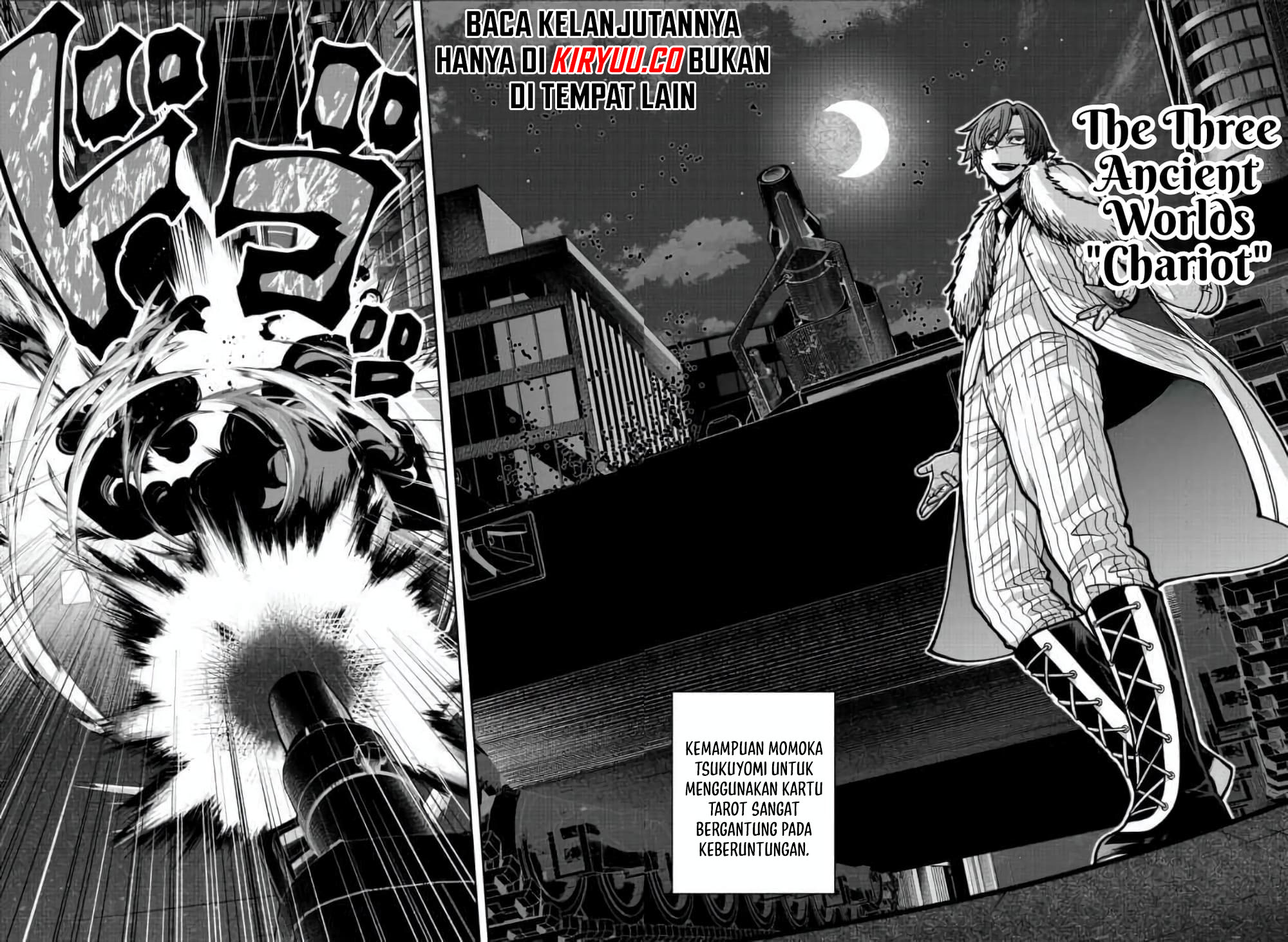 Tougen Anki Chapter 174 Image 4