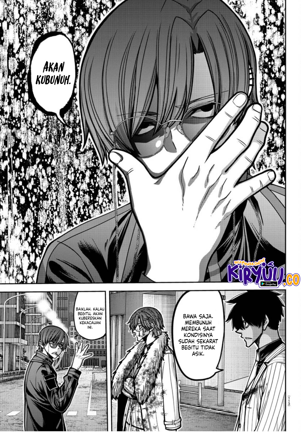 Tougen Anki Chapter 176 Image 7