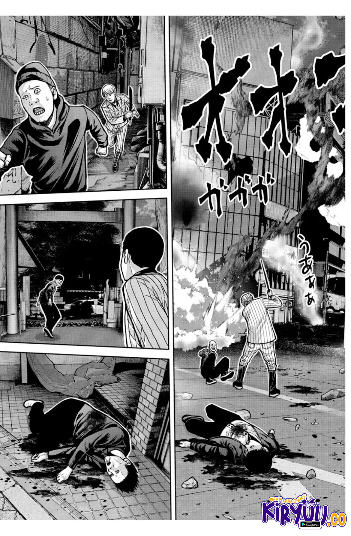 Tougen Anki Chapter 177 Image 4