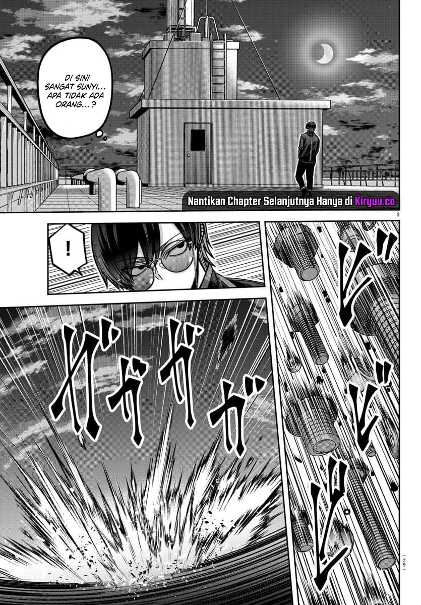 Tougen Anki Chapter 179 Image 3