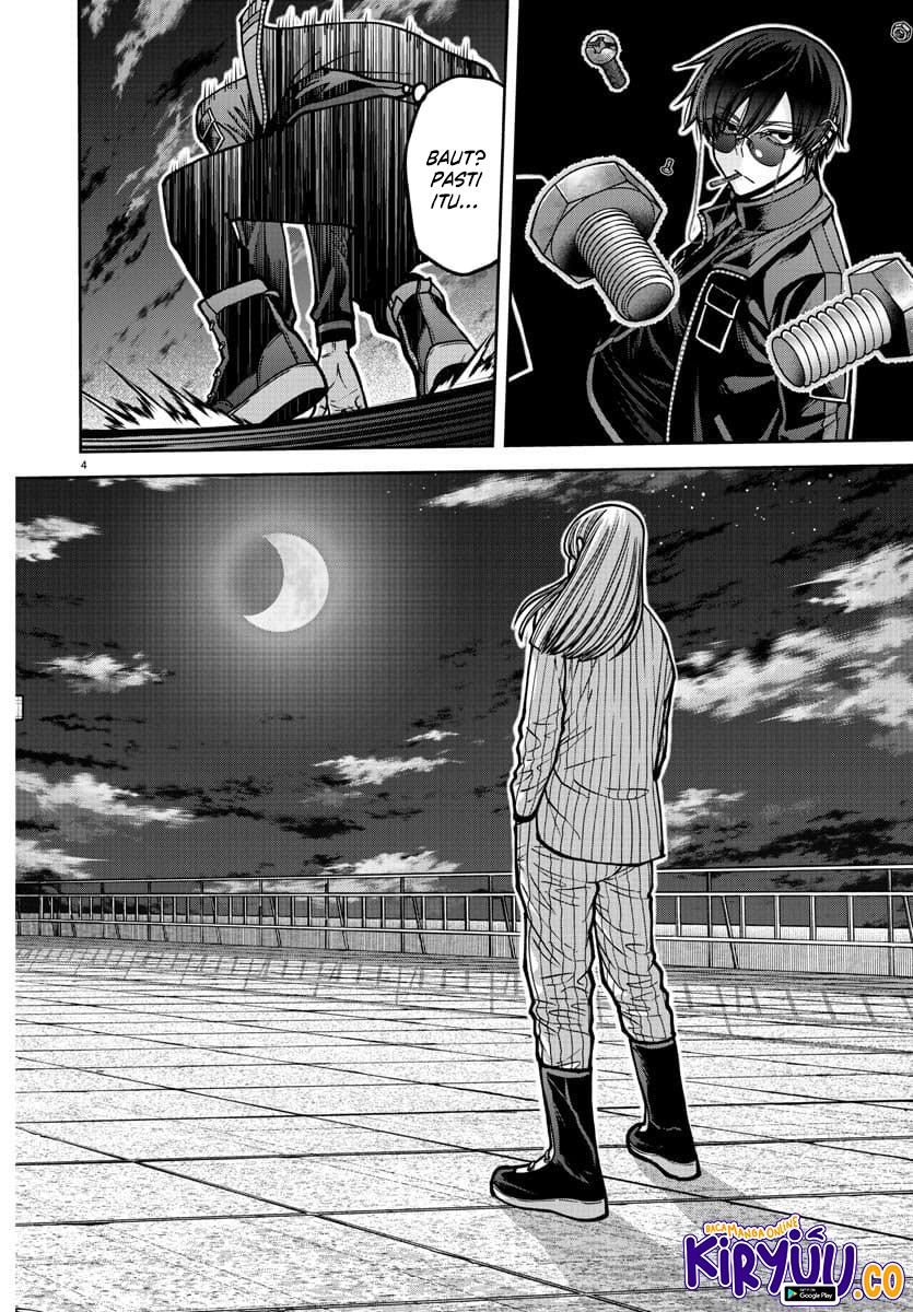 Tougen Anki Chapter 179 Image 4