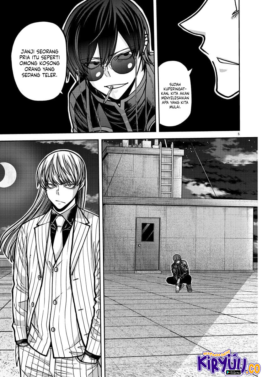 Tougen Anki Chapter 179 Image 5