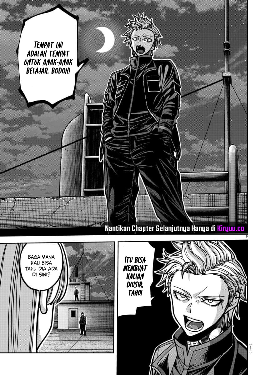 Tougen Anki Chapter 179 Image 9