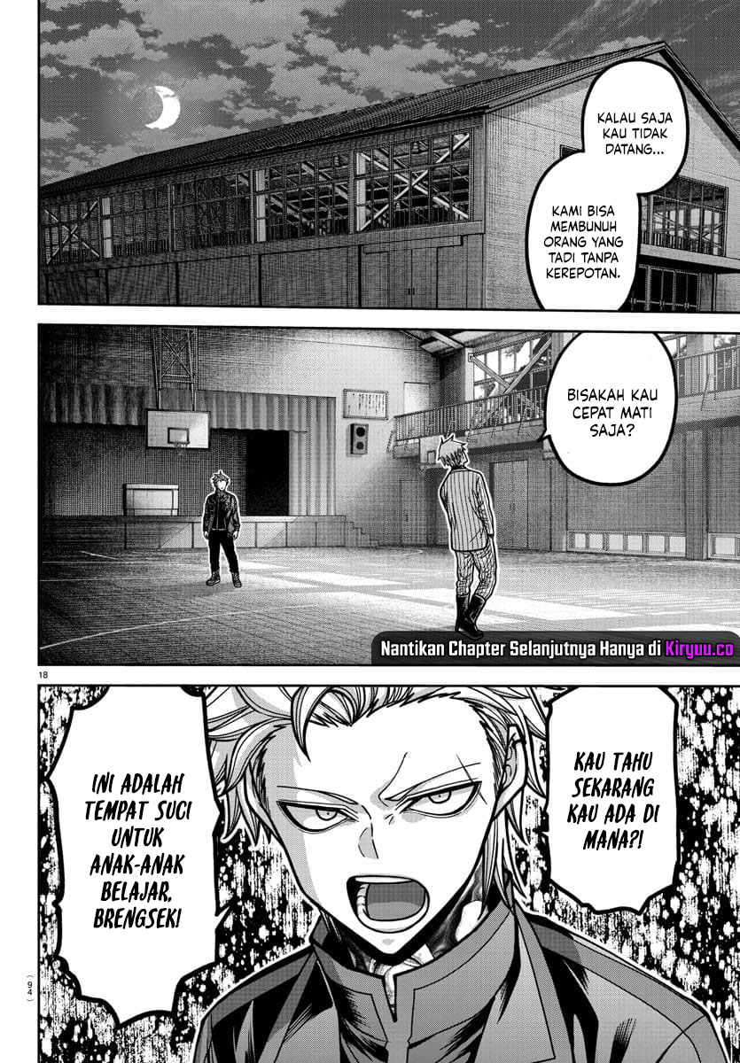 Tougen Anki Chapter 179 Image 18