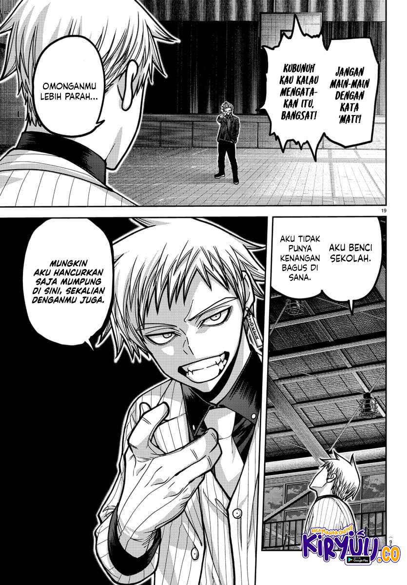 Tougen Anki Chapter 179 Image 19