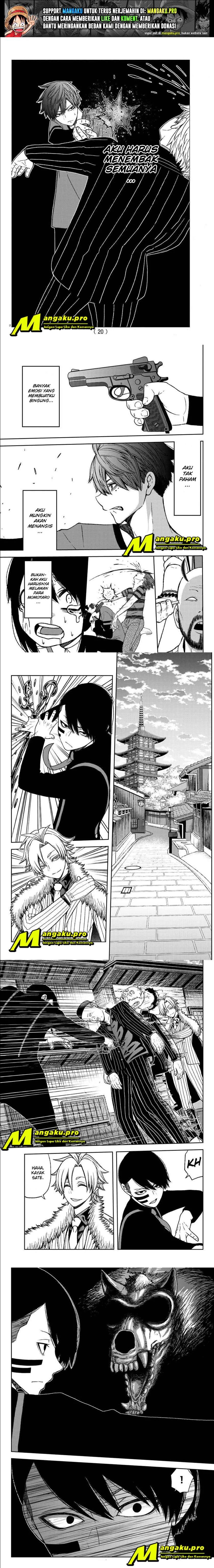 Tougen Anki Chapter 18 Image 3