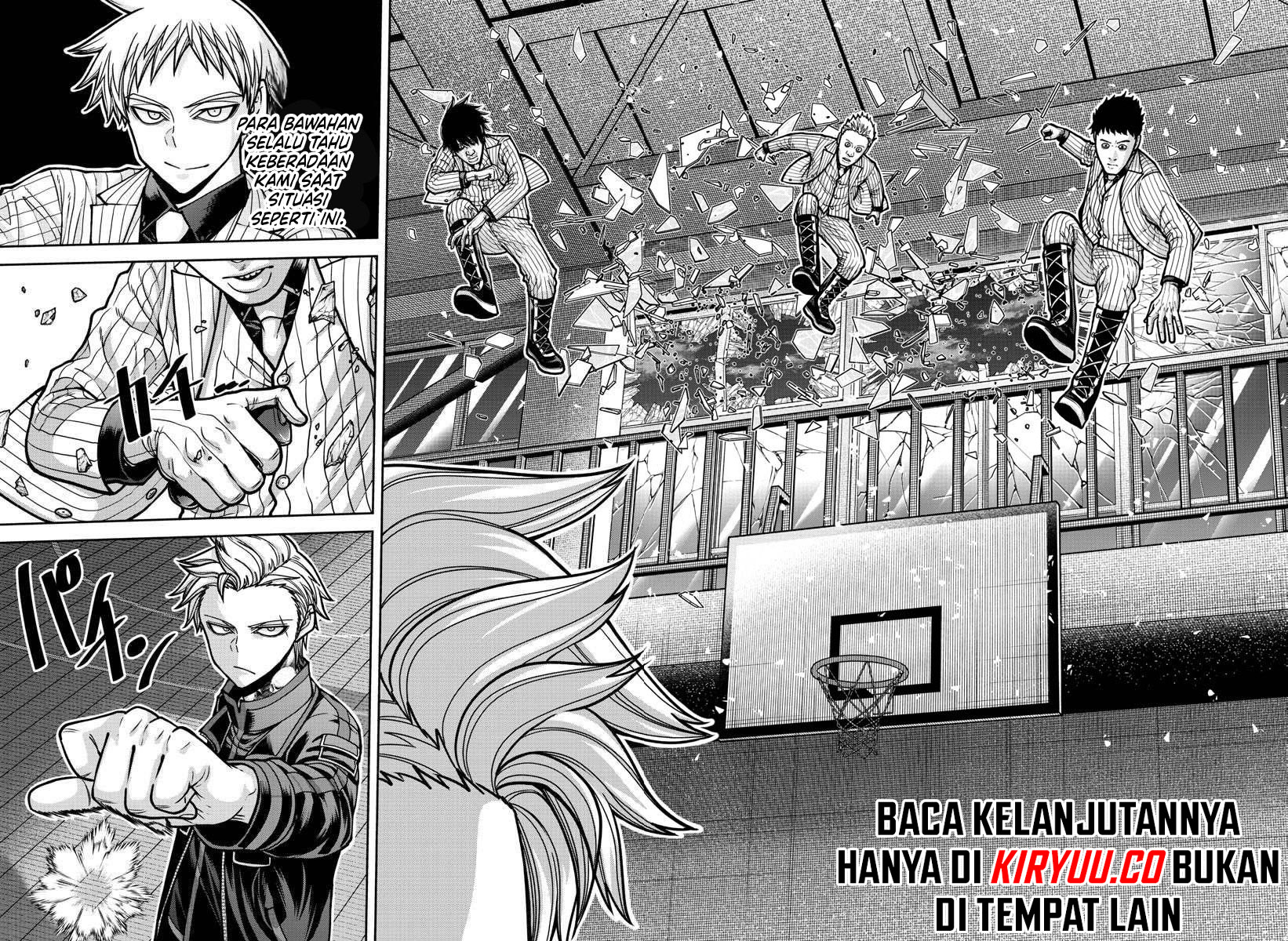 Tougen Anki Chapter 180 Image 2