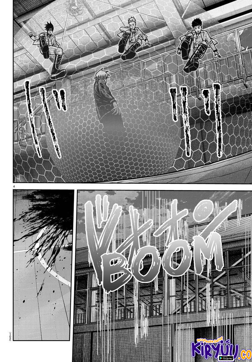 Tougen Anki Chapter 180 Image 3