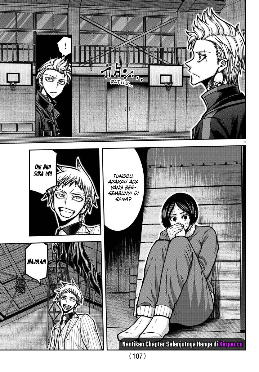 Tougen Anki Chapter 180 Image 8