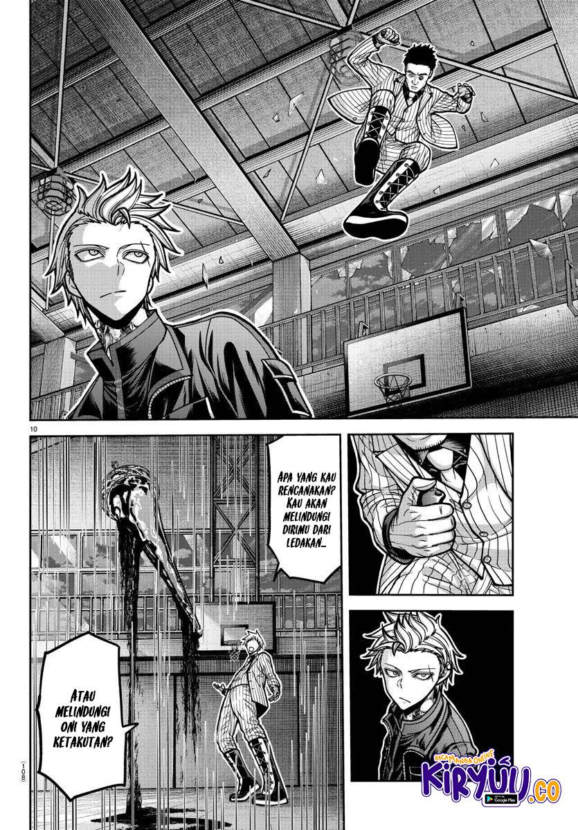 Tougen Anki Chapter 180 Image 9