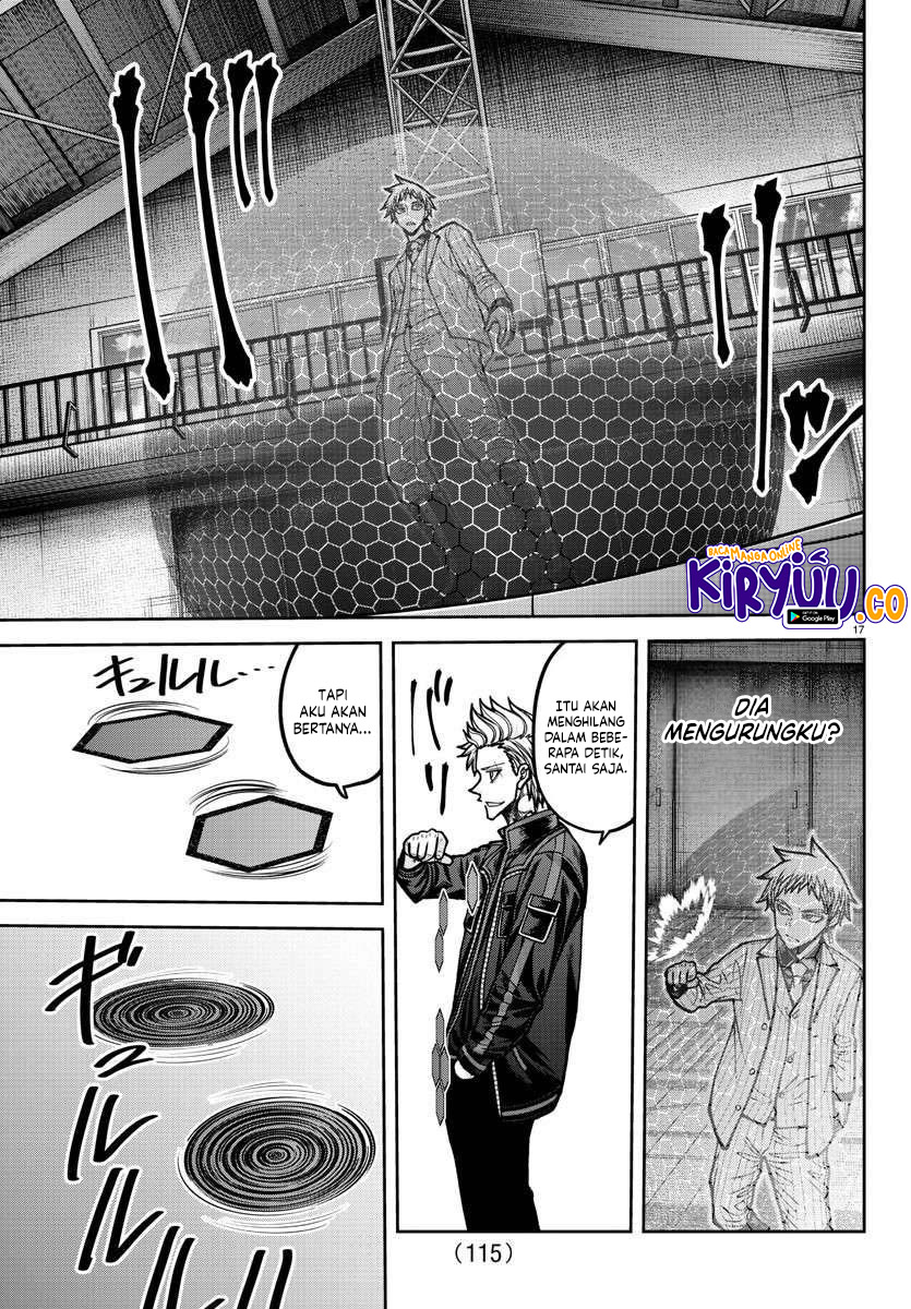 Tougen Anki Chapter 180 Image 15