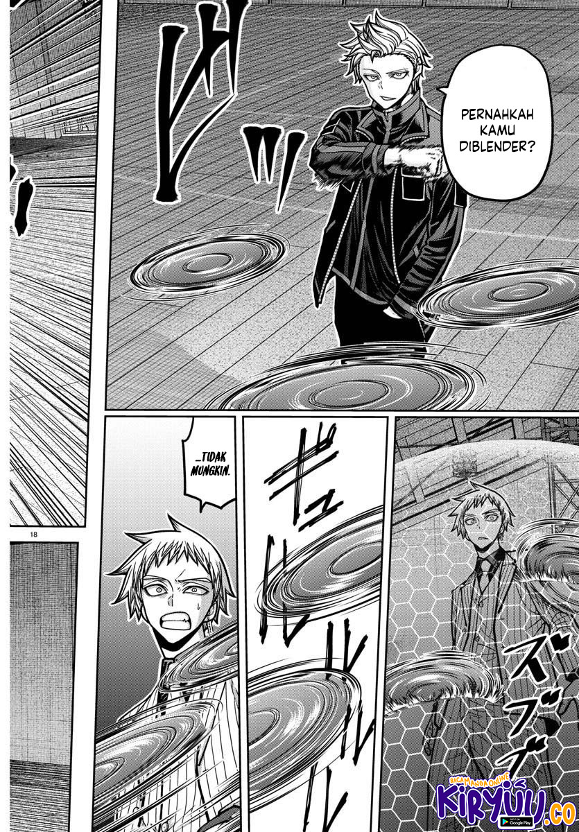 Tougen Anki Chapter 180 Image 16