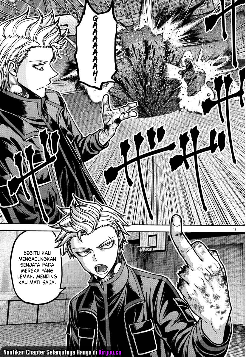 Tougen Anki Chapter 180 Image 17