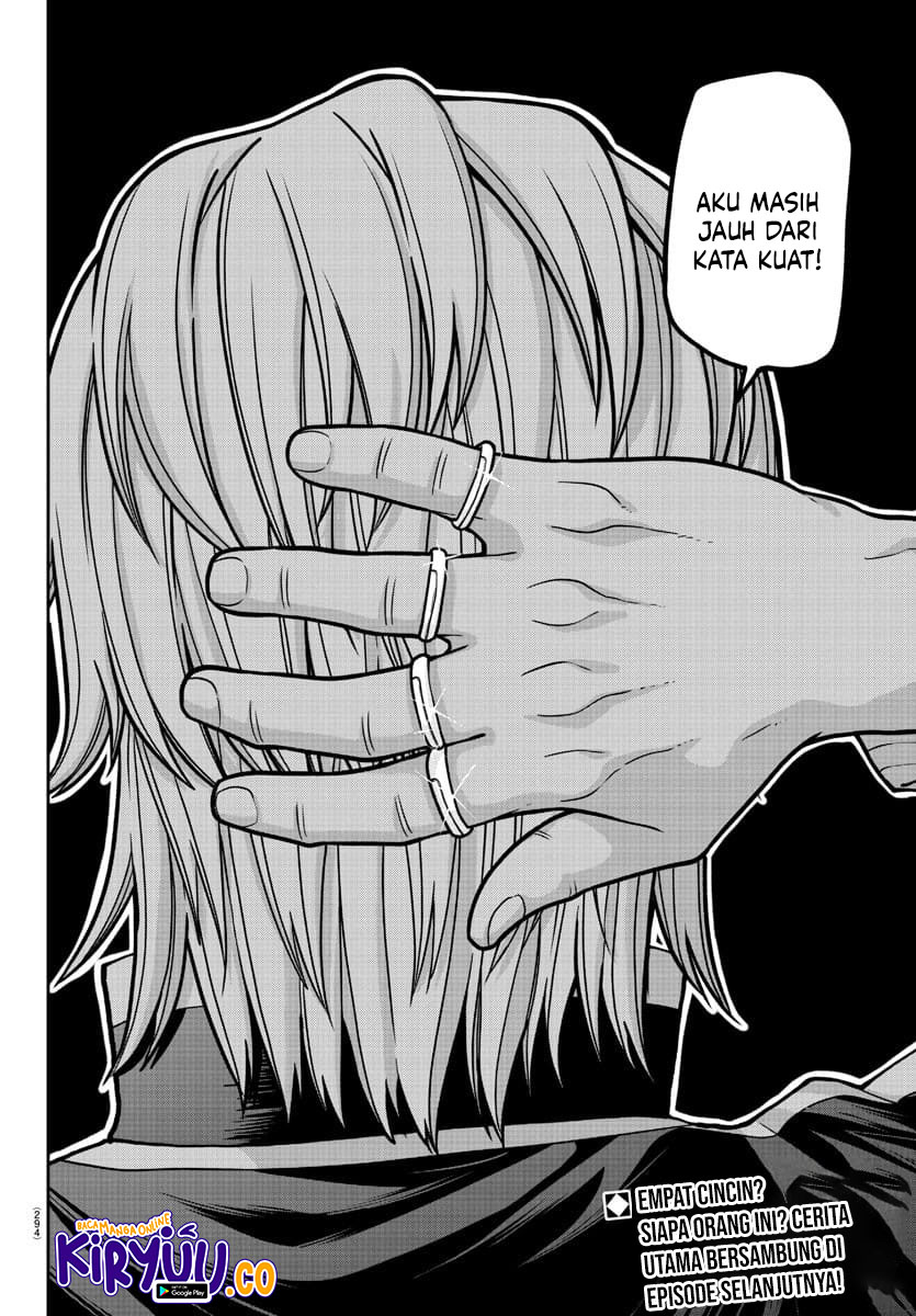 Tougen Anki Chapter 181.5 Image 19