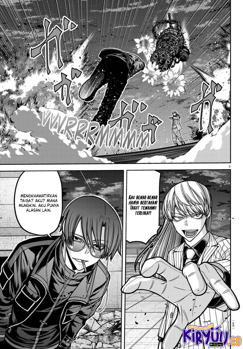 Tougen Anki Chapter 181 Image 3