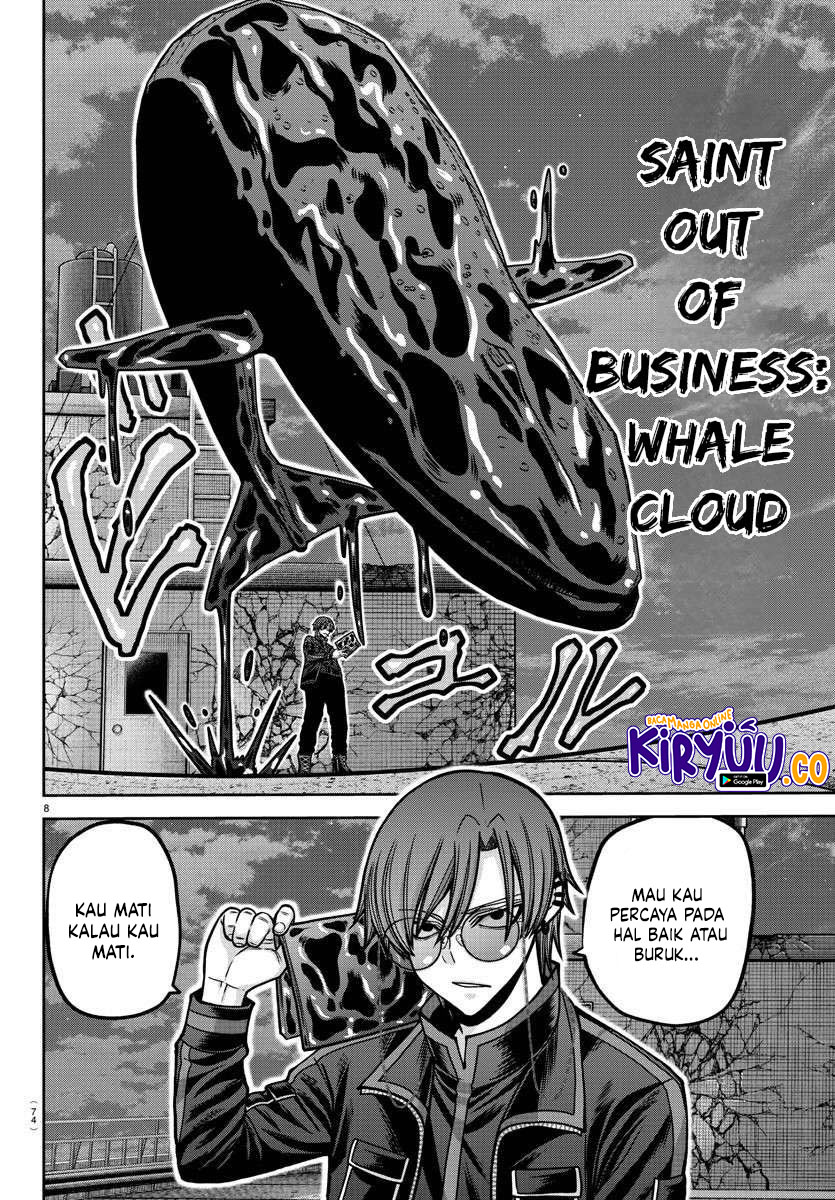 Tougen Anki Chapter 181 Image 8