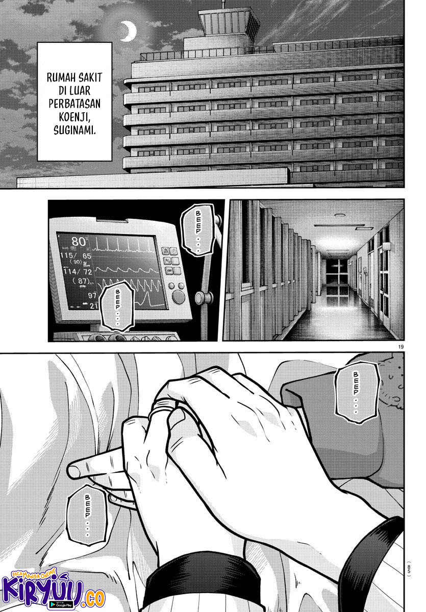 Tougen Anki Chapter 181 Image 16