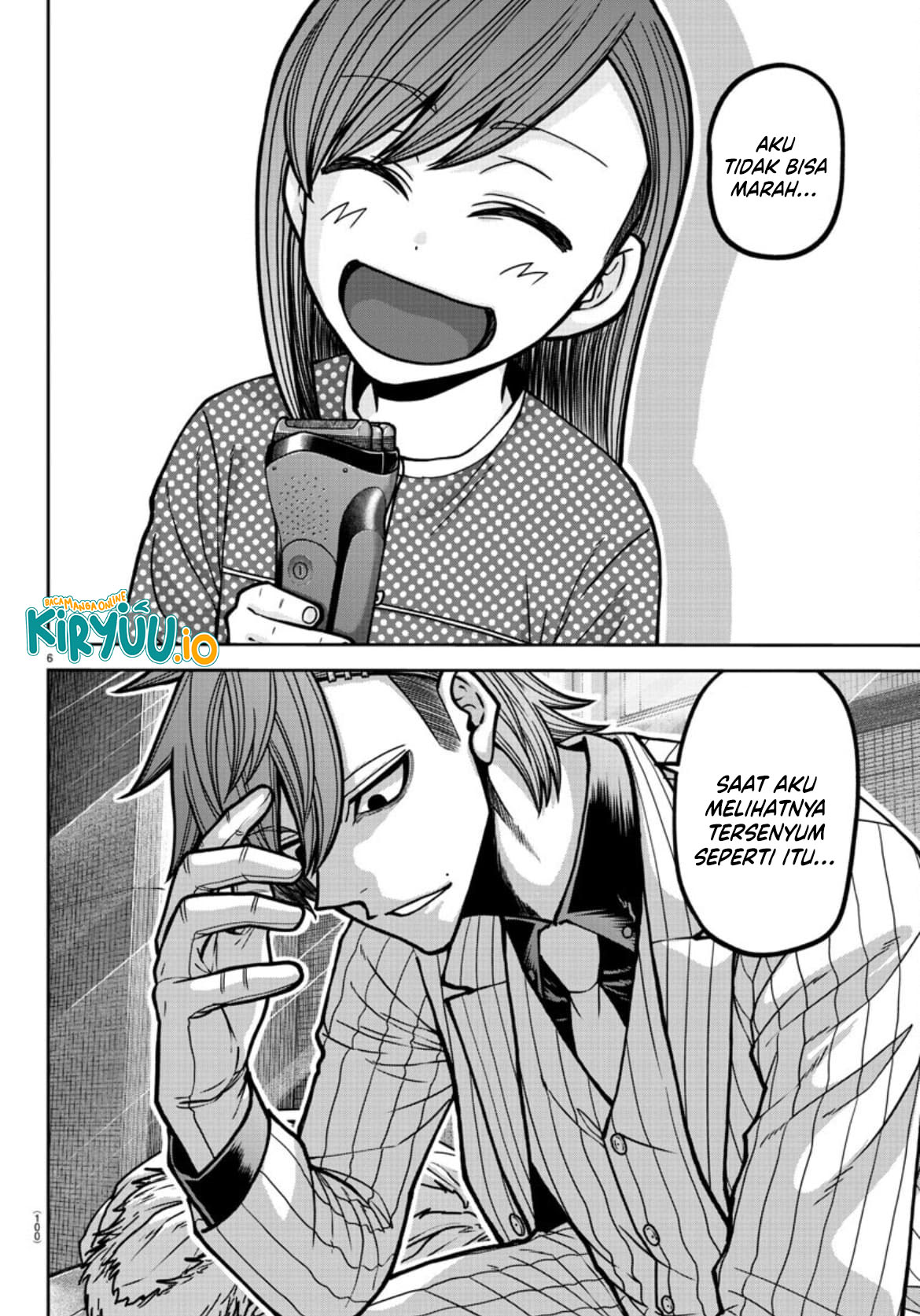 Tougen Anki Chapter 182 Image 6