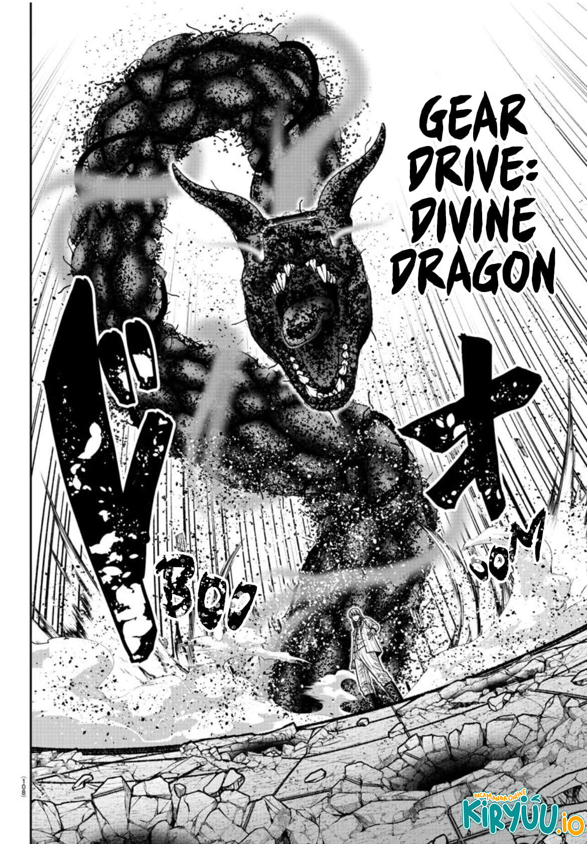 Tougen Anki Chapter 182 Image 14