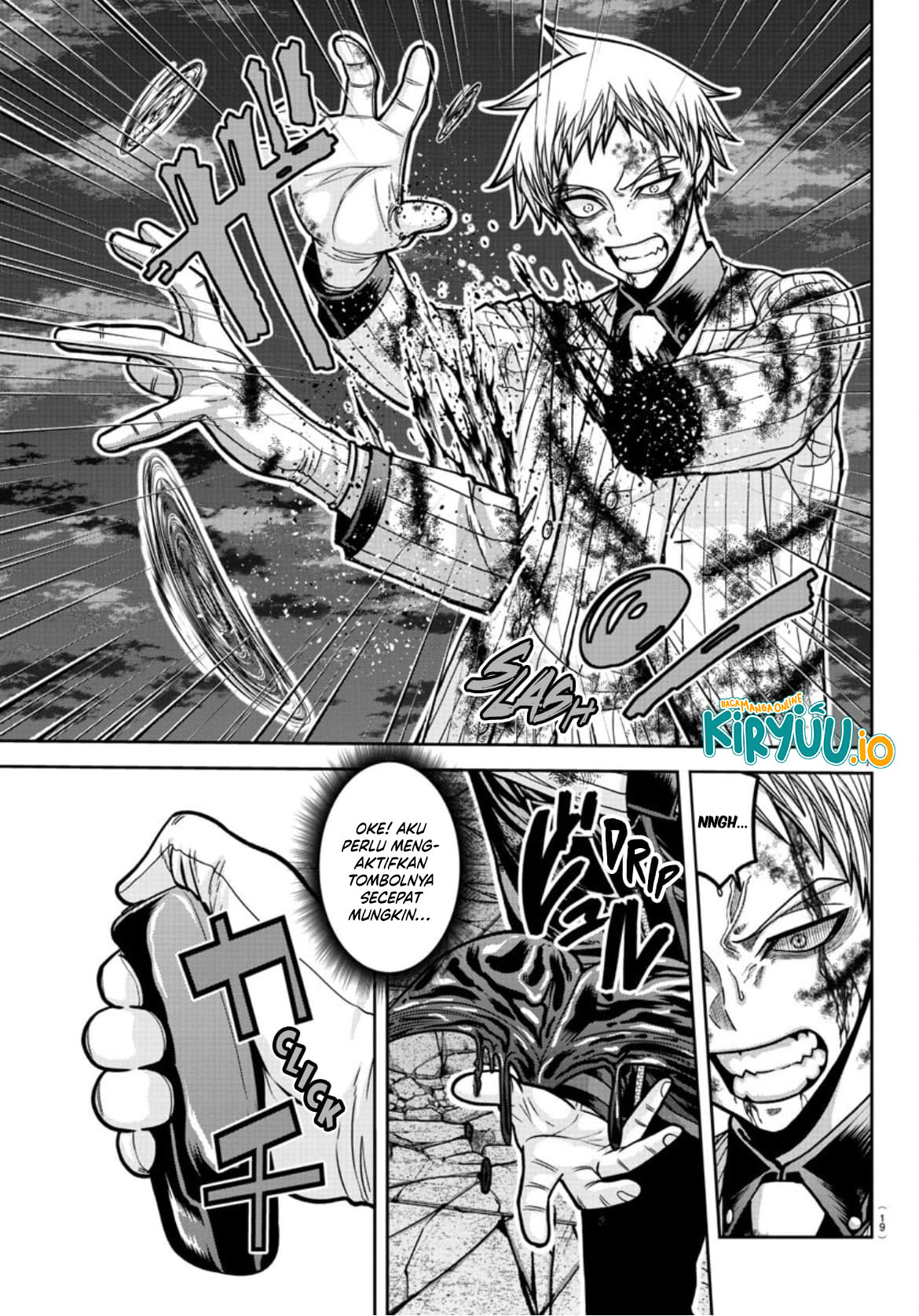 Tougen Anki Chapter 183 Image 7