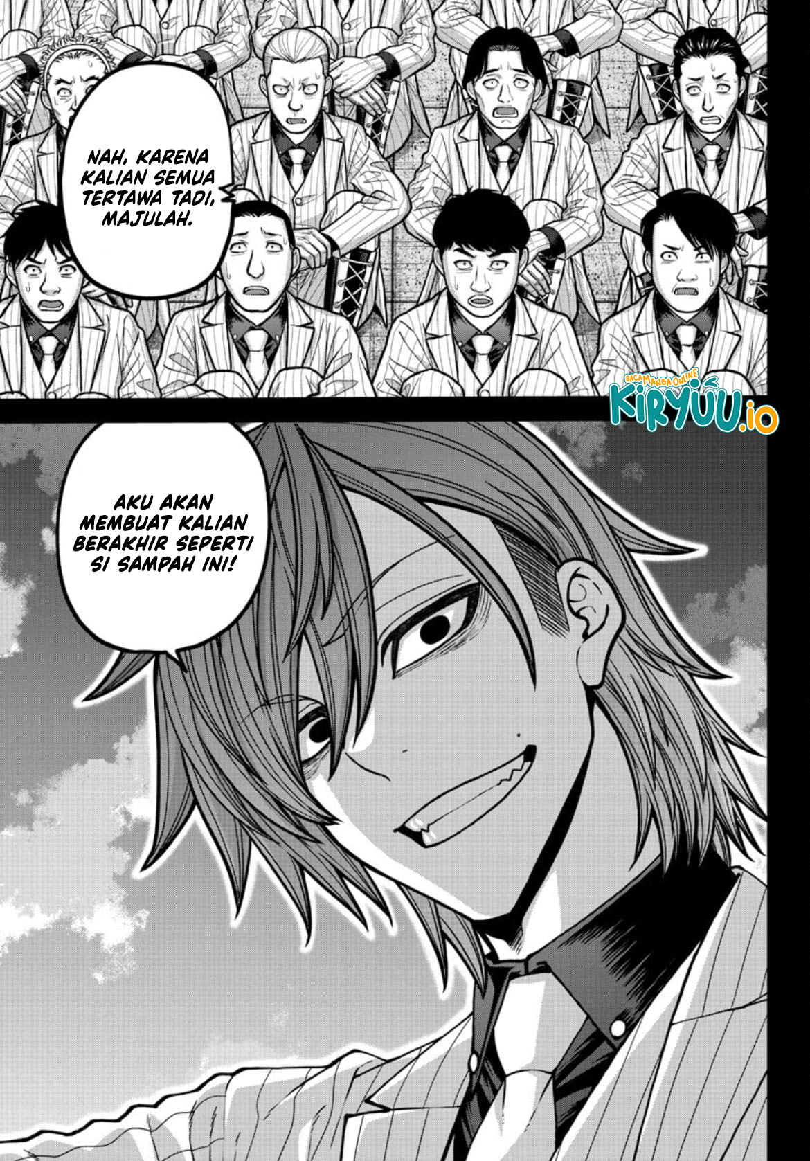 Tougen Anki Chapter 183 Image 19