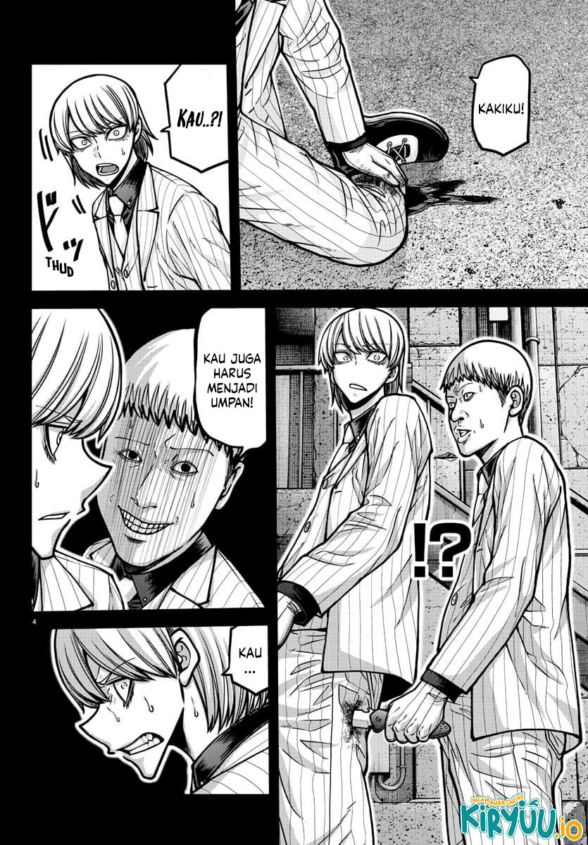 Tougen Anki Chapter 184 Image 4