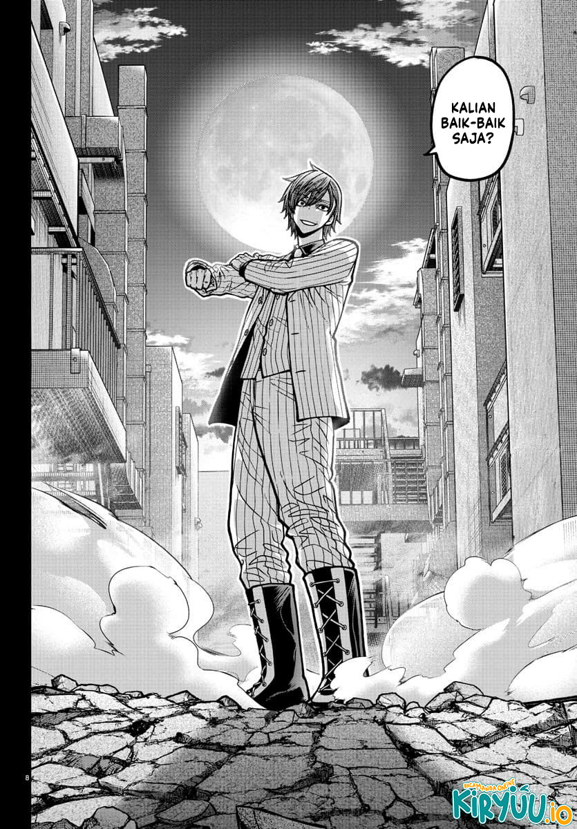 Tougen Anki Chapter 184 Image 7