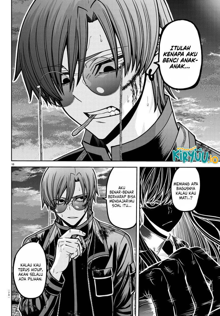 Tougen Anki Chapter 184 Image 14