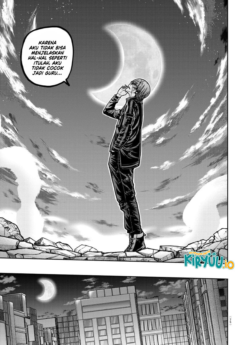 Tougen Anki Chapter 184 Image 15