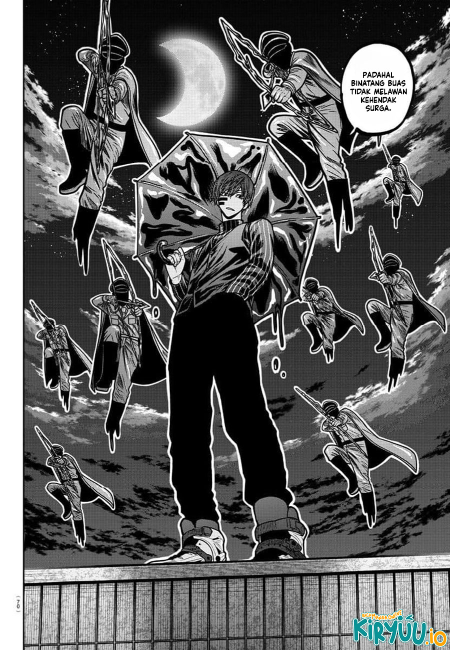 Tougen Anki Chapter 185 Image 10