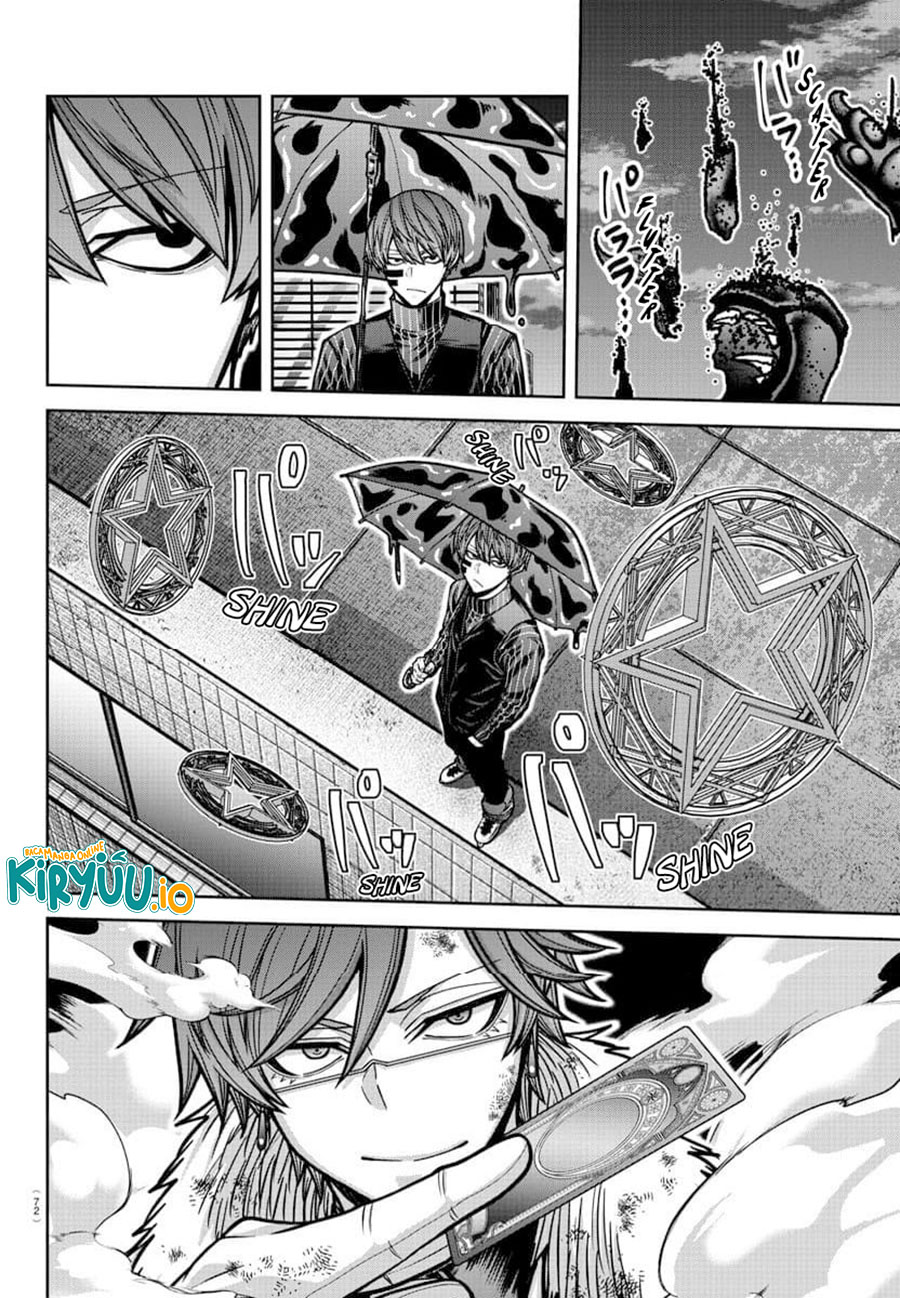 Tougen Anki Chapter 185 Image 12